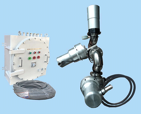 防爆型固定式消防炮供應商(shāng)
