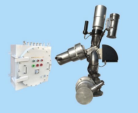 防爆型自動跟蹤定位射流滅火裝(zhuāng)置經銷商(shāng)